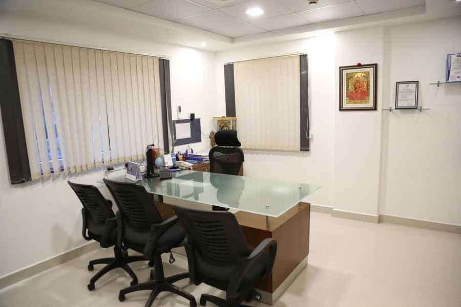 Office Interiors in Chennai
